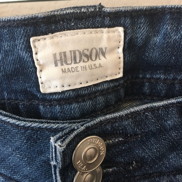 Hudson Bermuda Shorts - Picture 4 of 10